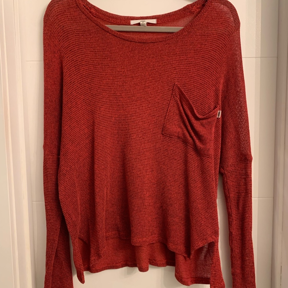 Vans Medium Sweater with Front Pocket